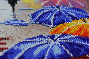 Bead Embroidery Kit Main Bead Embroidery Kit Umbrellas