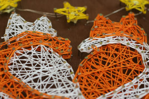 String Art Kit Creative Kit/String Art Cats