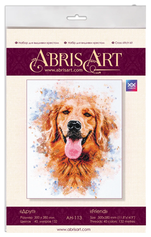 Cross Stitch Kit Cross-stitch kits Friend