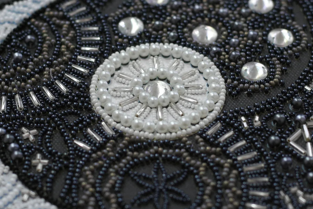 Bead Embroidery Kit Main Bead Embroidery Kit Balance