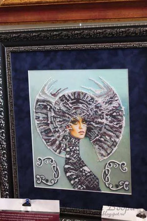Bead Embroidery Kit Main Bead Embroidery Kit Selena