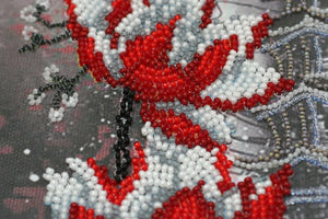 Bead Embroidery Kit Main Bead Embroidery Kit Yugen