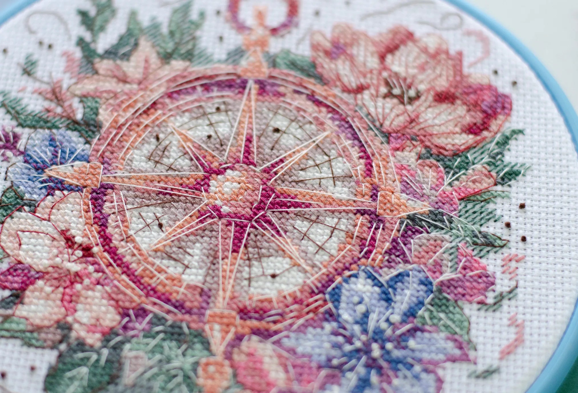 Cross Stitch Kit Cross-stitch kits Direction to harmony
