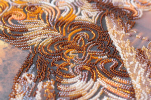Bead Embroidery Kit Main Bead Embroidery Kit Day flicker