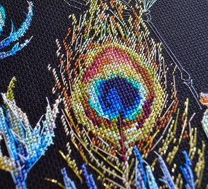 Cross Stitch Kit Cross-stitch kits Remembering