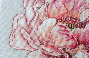 Cross Stitch Kit Cross-stitch kits Graceful beauty