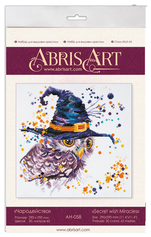 Cross Stitch Kit Cross-stitch kits Miracles