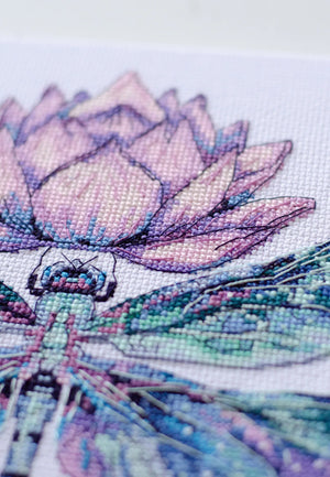 Cross Stitch Kit Cross-stitch kits Summer muse