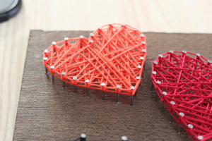 String Art Kit Creative Kit/String Art Love