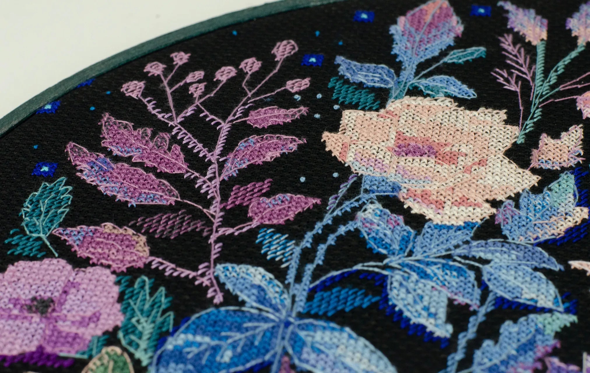 Cross Stitch Kit Cross-stitch kits Night euphoria