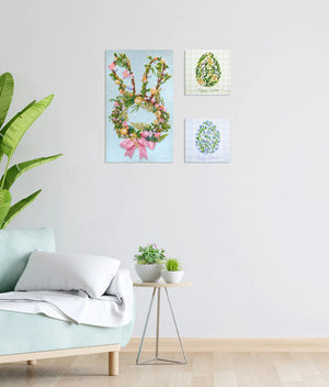Bead Embroidery Kit Mini Bead embroidery kit Easter primrose