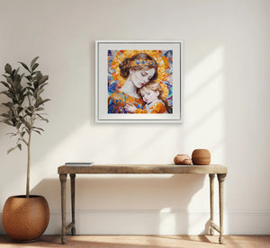 Cross Stitch Kit Cross-stitch kits Unconditional Love