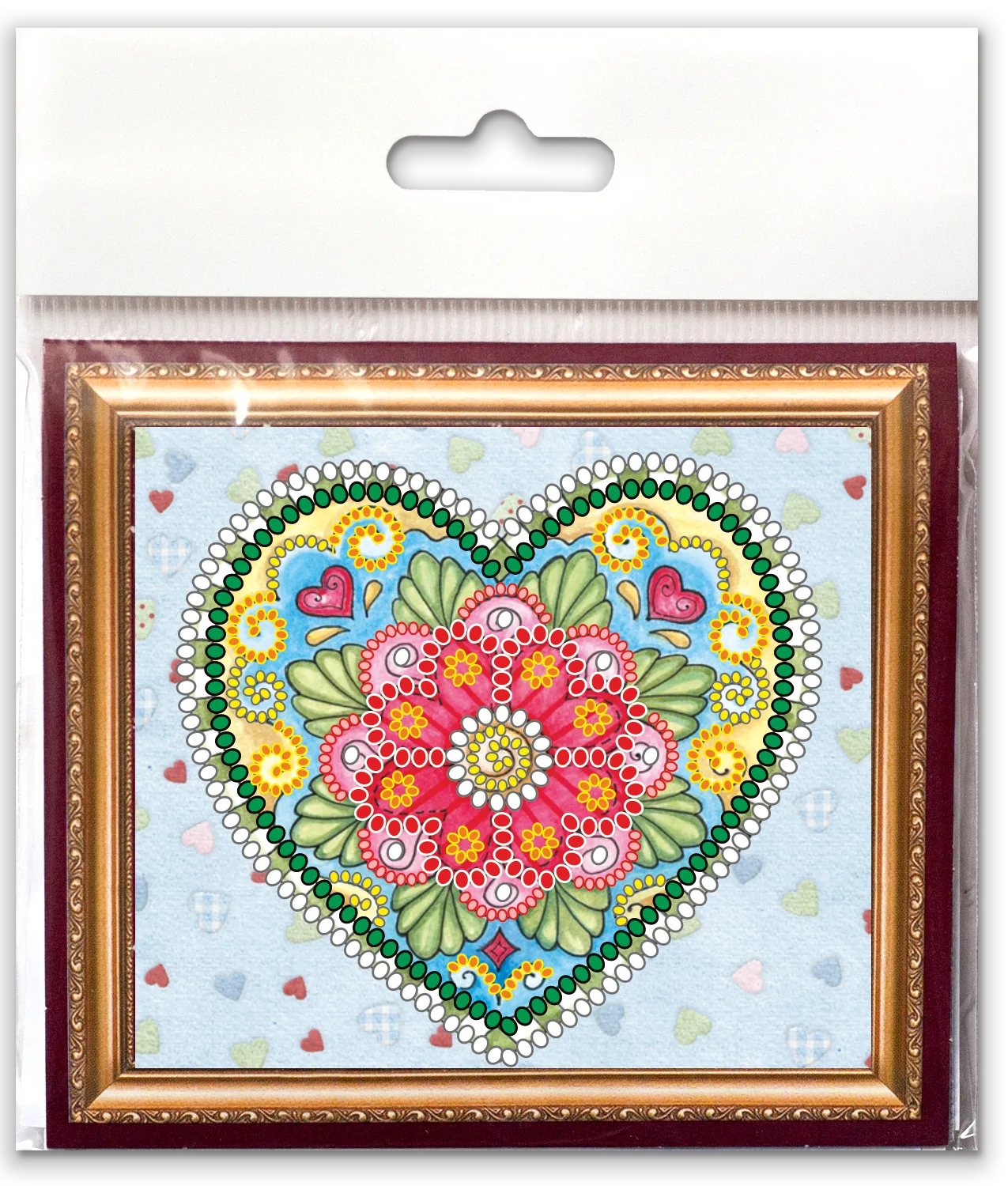 Magnets Bead Embroidery Kit Magnets Bead embroidery kit Decoration