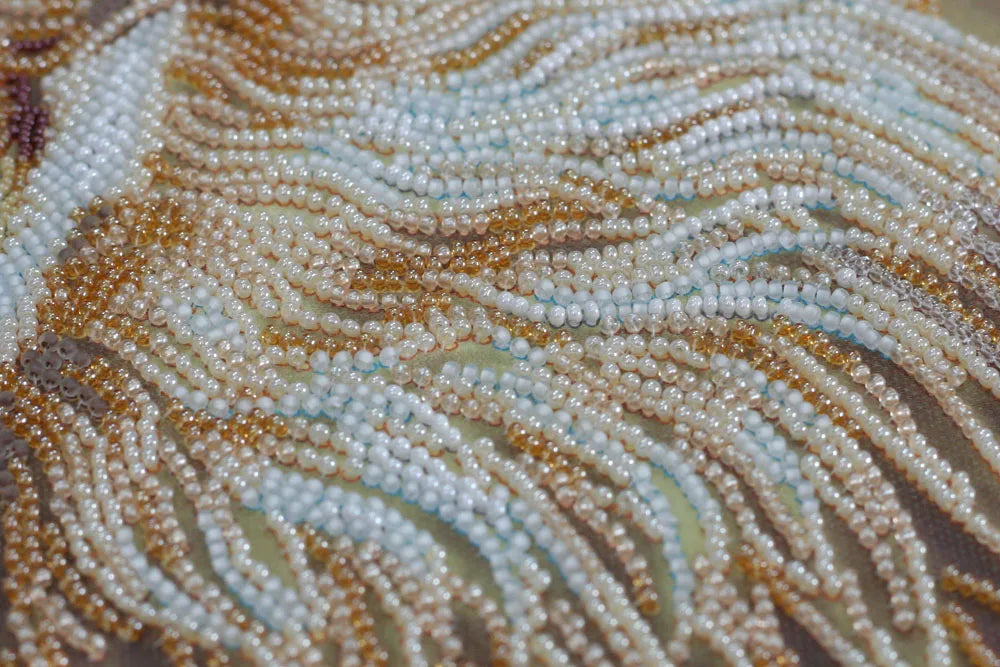 Bead Embroidery Kit Main Bead Embroidery Kit Leader