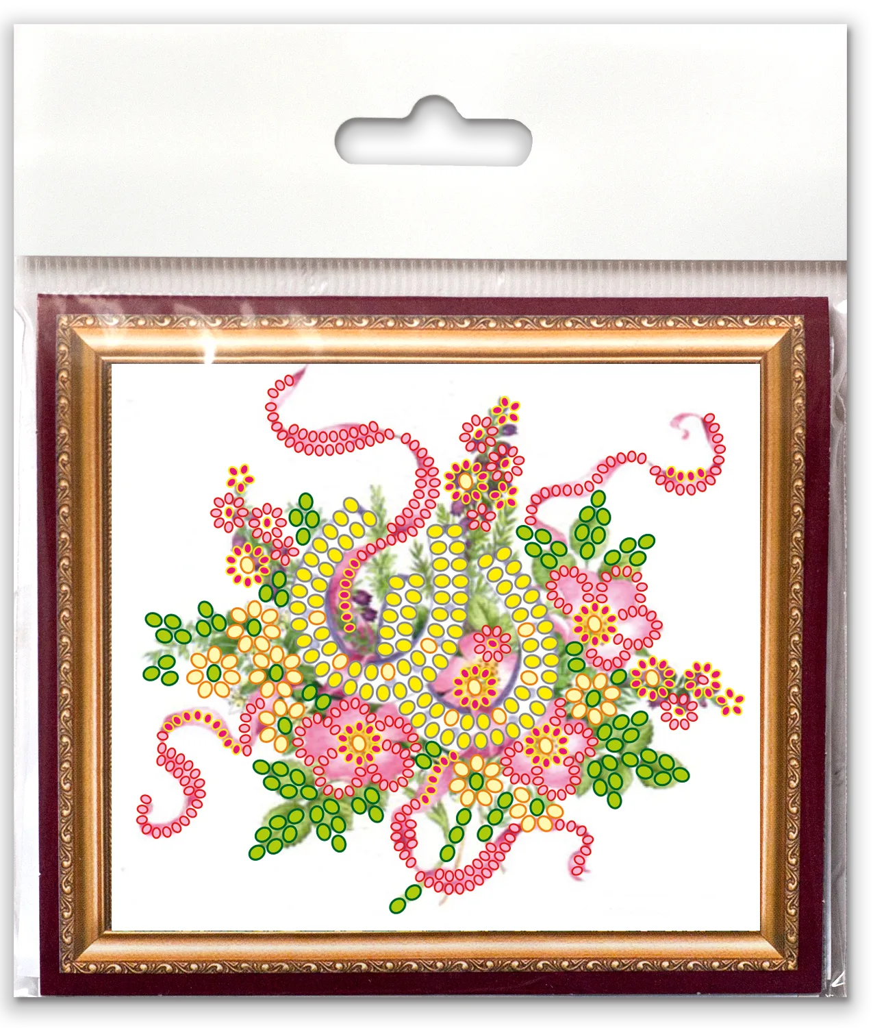 Magnets Bead Embroidery Kit Magnets Bead embroidery kit Zen choice