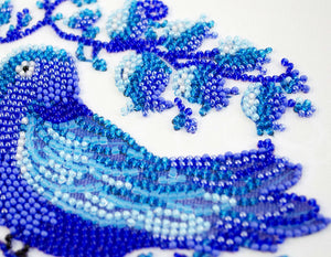 Bead Embroidery Kit Mini Bead embroidery kit Early bird
