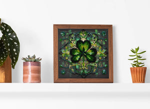 Bead Embroidery Kit Main Bead Embroidery Kit Lucky kaleidoscope