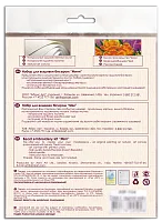 Bead Embroidery Kit Mini Bead embroidery kit Full moon