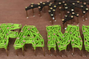 String Art Kit Creative Kit/String Art Tree