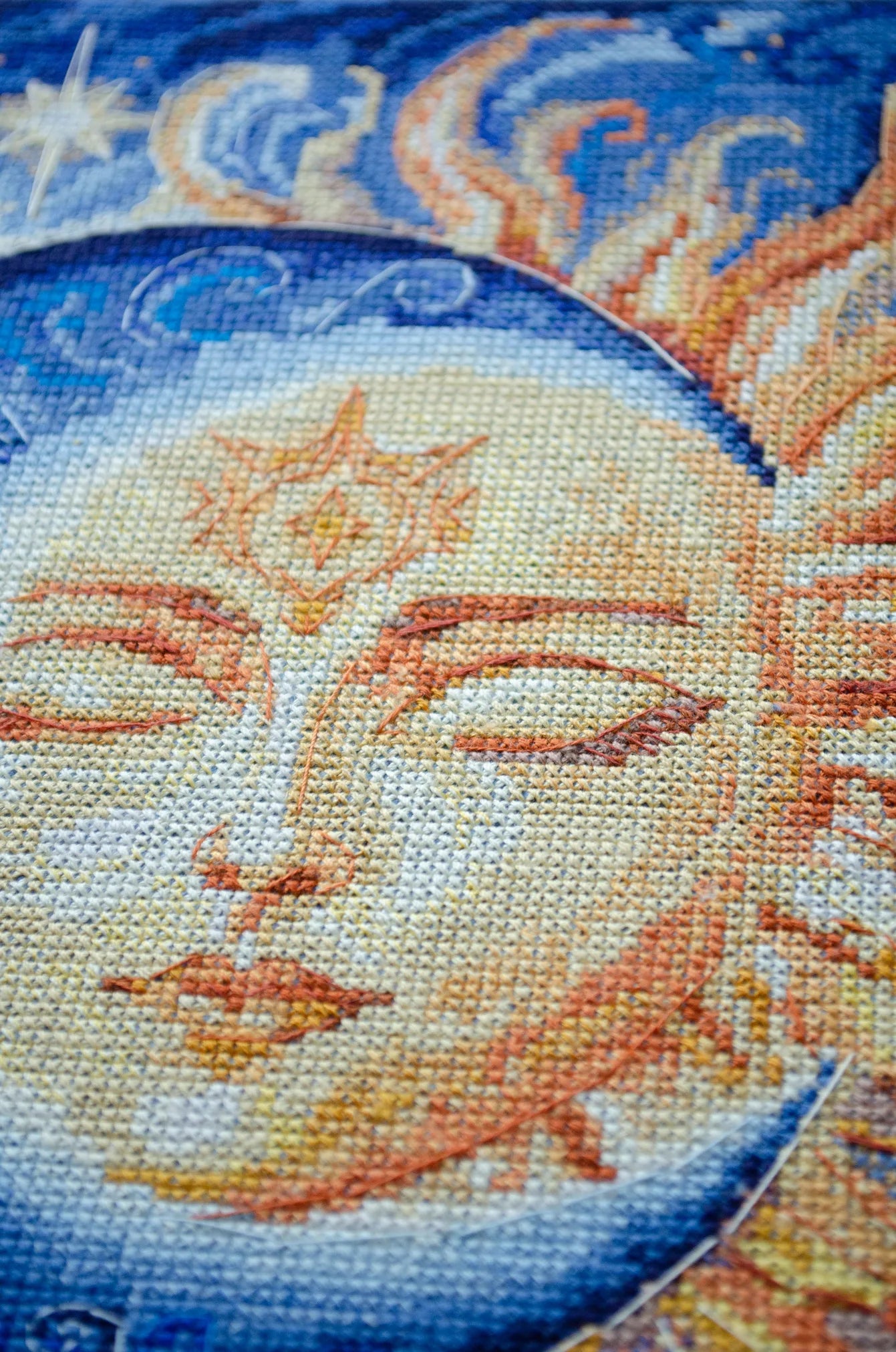Cross Stitch Kit Cross-stitch kits Heavenly Couple