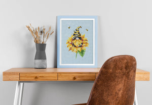 Cross Stitch Kit Cross-stitch kits Beekeeper