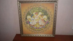 Bead Embroidery Kit Main Bead Embroidery Kit Fairy-tale