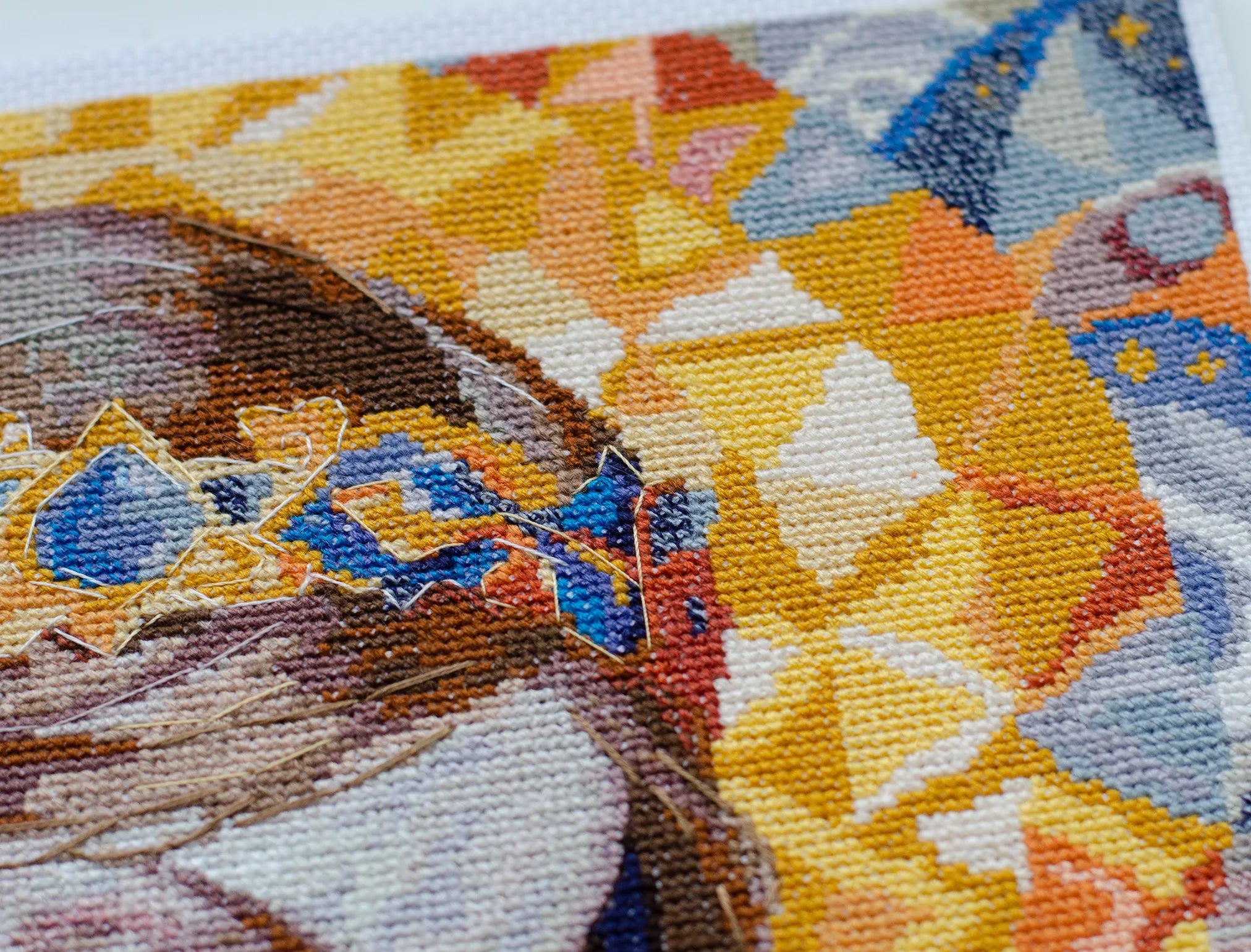 Cross Stitch Kit Cross-stitch kits Unconditional Love