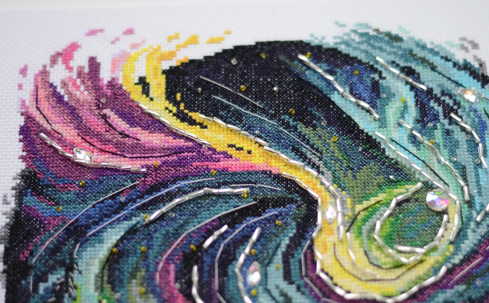 Cross Stitch Kit Cross-stitch kits Night glow