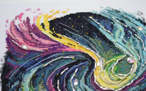 Cross Stitch Kit Cross-stitch kits Night glow