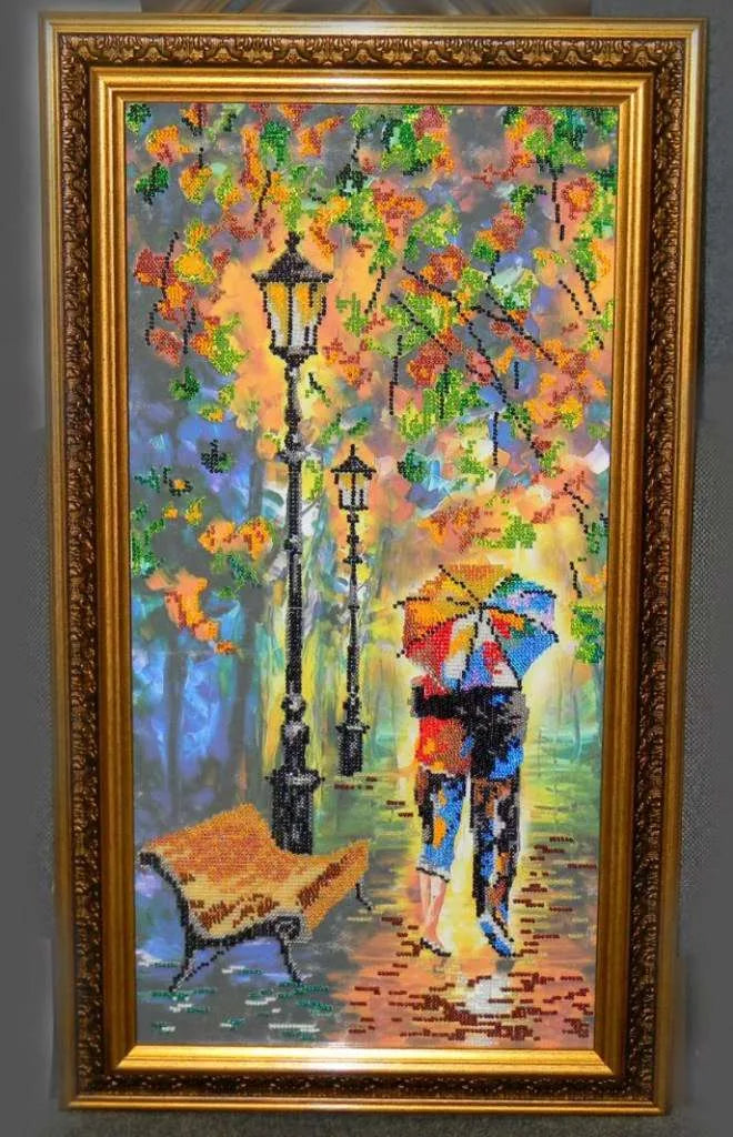 Bead Embroidery Kit Main Bead Embroidery Kit Colour mood