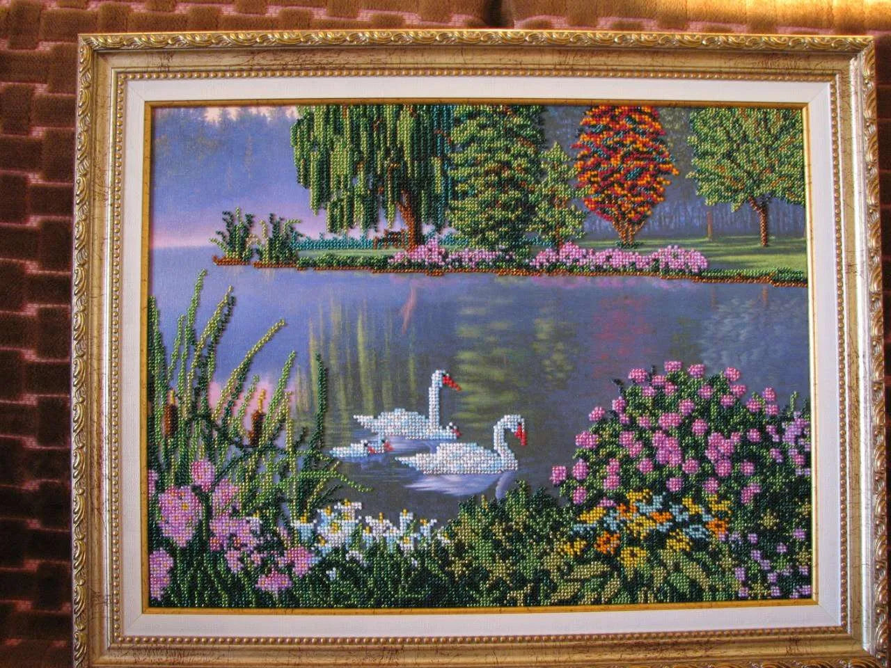 Bead Embroidery Kit Main Bead Embroidery Kit Swang song