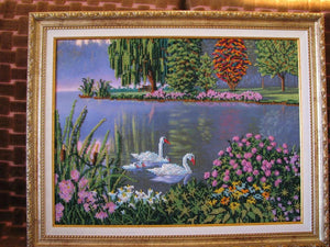 Bead Embroidery Kit Main Bead Embroidery Kit Swang song