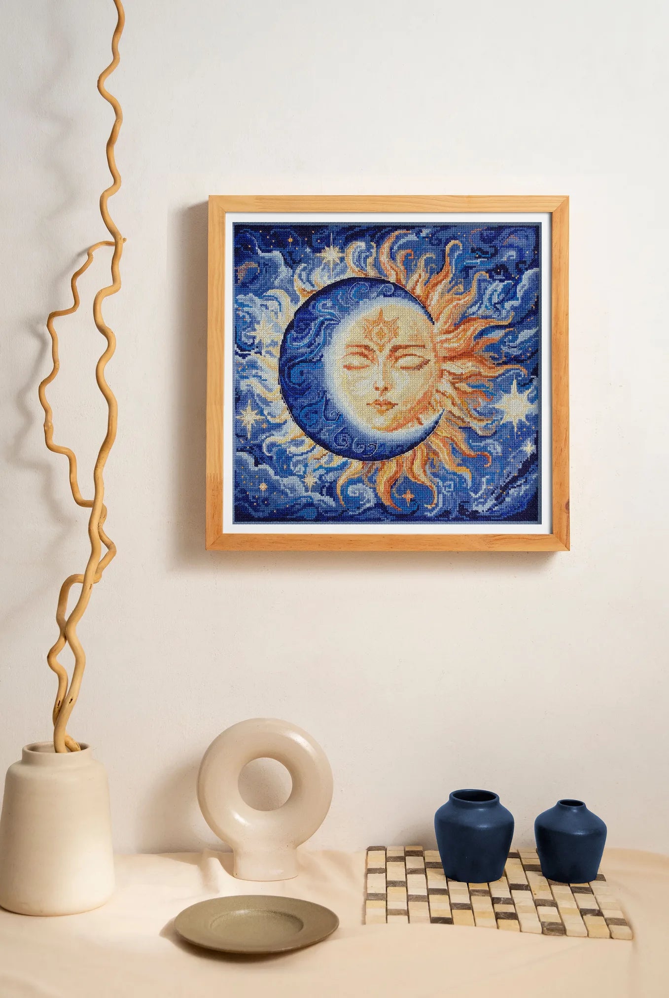 Cross Stitch Kit Cross-stitch kits Heavenly Couple