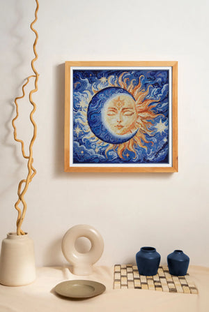 Cross Stitch Kit Cross-stitch kits Heavenly Couple