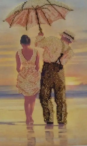 Bead Embroidery Kit Main Bead Embroidery Kit Rendezvous