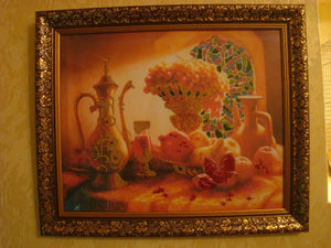 Bead Embroidery Kit Main Bead Embroidery kit Arjuna