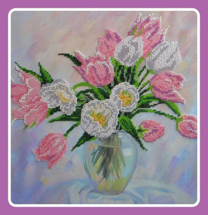 Bead Embroidery Kit Main Bead Embroidery Kit Spring Lyrics